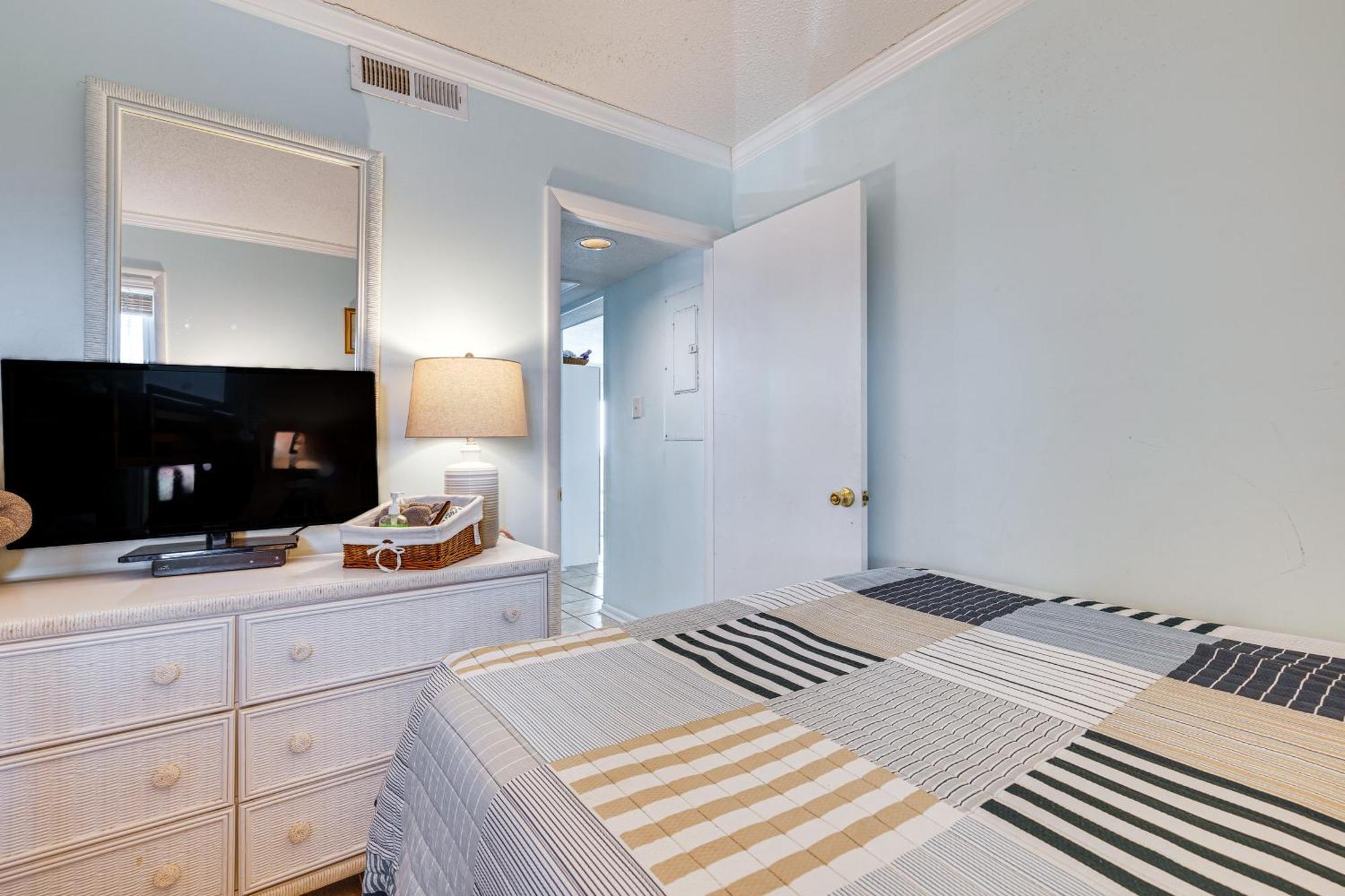 Steps To The Beach Oceanfront Condo With Lanai! North Topsail Beach Eksteriør bilde